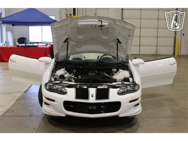 2001 Chevrolet Camaro (CC-2070298) for sale in Crete, Illinois