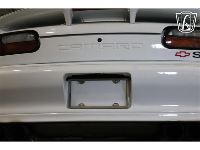 2001 Chevrolet Camaro (CC-2070298) for sale in Crete, Illinois