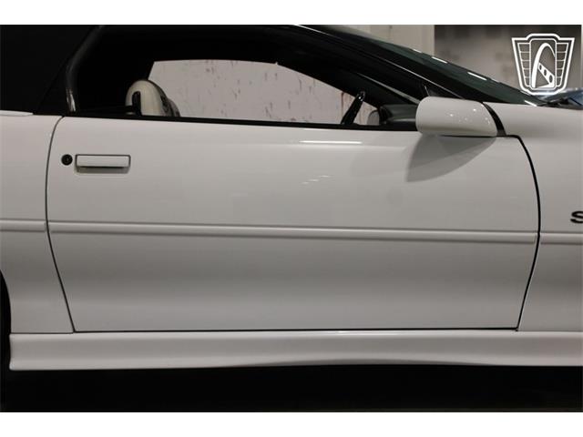 2001 Chevrolet Camaro (CC-2070298) for sale in Crete, Illinois