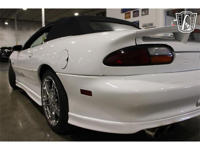 2001 Chevrolet Camaro (CC-2070298) for sale in Crete, Illinois