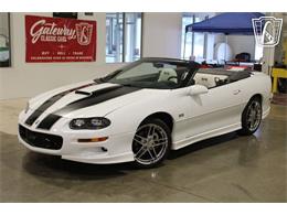 2001 Chevrolet Camaro (CC-2070298) for sale in Crete, Illinois