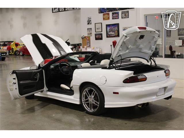 2001 Chevrolet Camaro (CC-2070298) for sale in Crete, Illinois