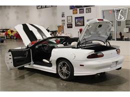 2001 Chevrolet Camaro (CC-2070298) for sale in Crete, Illinois