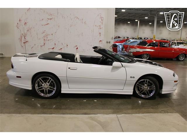 2001 Chevrolet Camaro (CC-2070298) for sale in Crete, Illinois