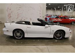 2001 Chevrolet Camaro (CC-2070298) for sale in Crete, Illinois