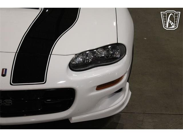 2001 Chevrolet Camaro (CC-2070298) for sale in Crete, Illinois