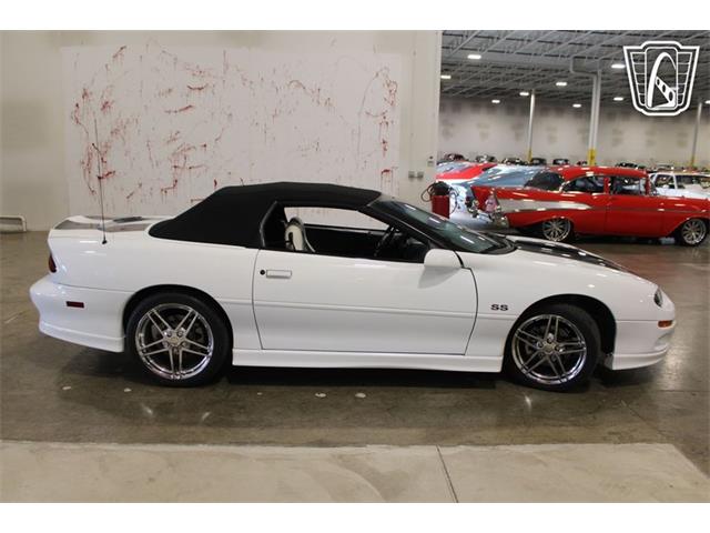 2001 Chevrolet Camaro (CC-2070298) for sale in Crete, Illinois