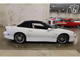 2001 Chevrolet Camaro (CC-2070298) for sale in Crete, Illinois