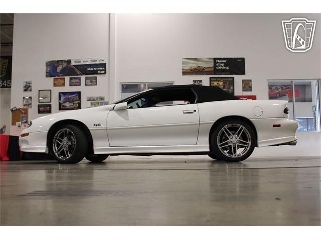 2001 Chevrolet Camaro (CC-2070298) for sale in Crete, Illinois