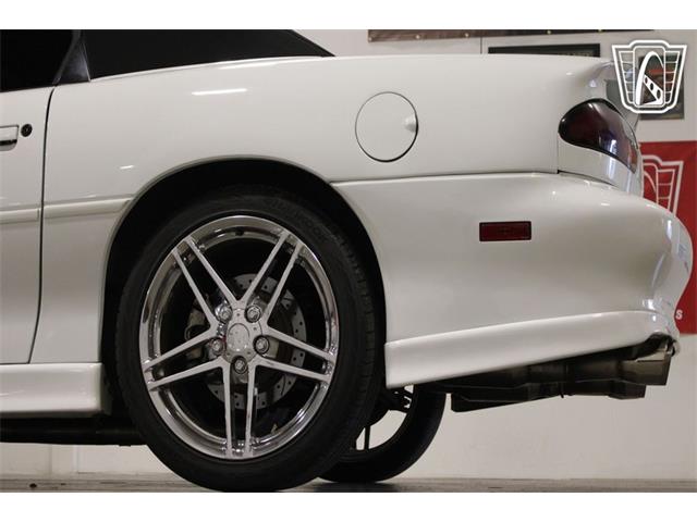 2001 Chevrolet Camaro (CC-2070298) for sale in Crete, Illinois