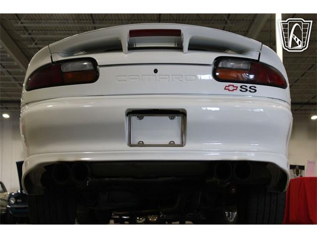 2001 Chevrolet Camaro (CC-2070298) for sale in Crete, Illinois
