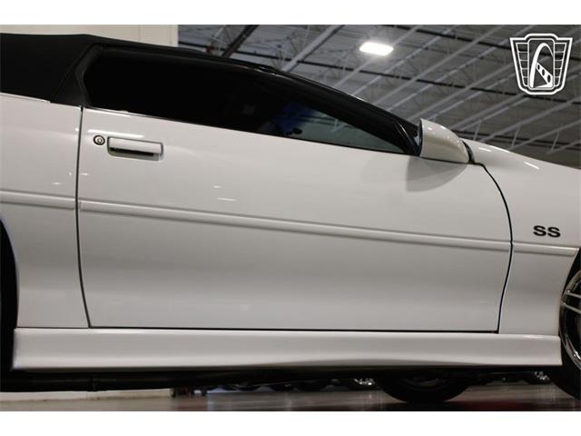 2001 Chevrolet Camaro (CC-2070298) for sale in Crete, Illinois