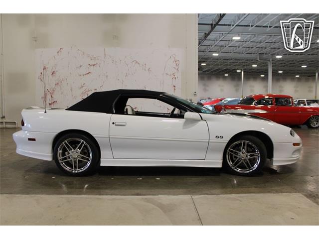 2001 Chevrolet Camaro (CC-2070298) for sale in Crete, Illinois