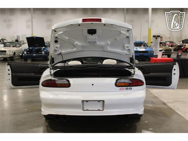 2001 Chevrolet Camaro (CC-2070298) for sale in Crete, Illinois