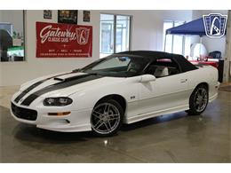 2001 Chevrolet Camaro (CC-2070298) for sale in Crete, Illinois