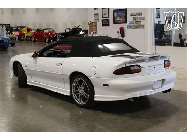 2001 Chevrolet Camaro (CC-2070298) for sale in Crete, Illinois