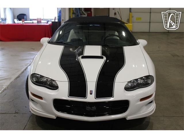 2001 Chevrolet Camaro (CC-2070298) for sale in Crete, Illinois