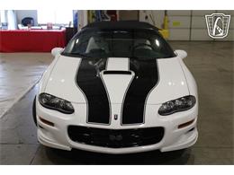 2001 Chevrolet Camaro (CC-2070298) for sale in Crete, Illinois