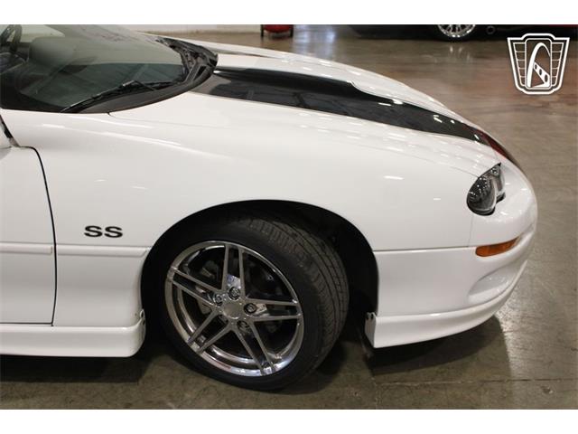 2001 Chevrolet Camaro (CC-2070298) for sale in Crete, Illinois