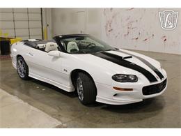2001 Chevrolet Camaro (CC-2070298) for sale in Crete, Illinois