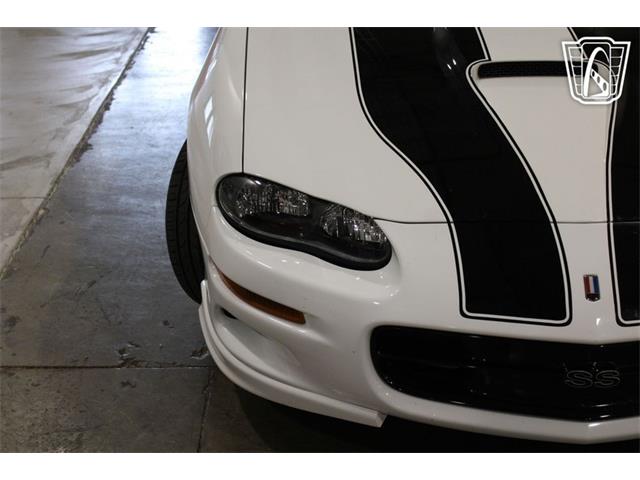 2001 Chevrolet Camaro (CC-2070298) for sale in Crete, Illinois