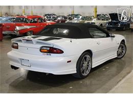 2001 Chevrolet Camaro (CC-2070298) for sale in Crete, Illinois