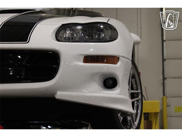 2001 Chevrolet Camaro (CC-2070298) for sale in Crete, Illinois