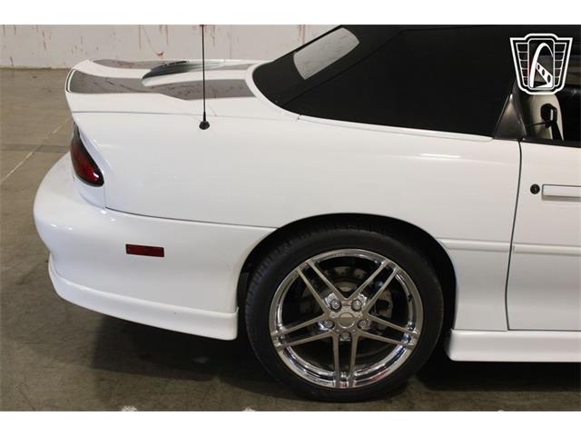 2001 Chevrolet Camaro (CC-2070298) for sale in Crete, Illinois