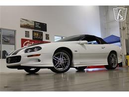 2001 Chevrolet Camaro (CC-2070298) for sale in Crete, Illinois