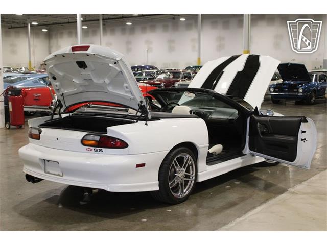 2001 Chevrolet Camaro (CC-2070298) for sale in Crete, Illinois