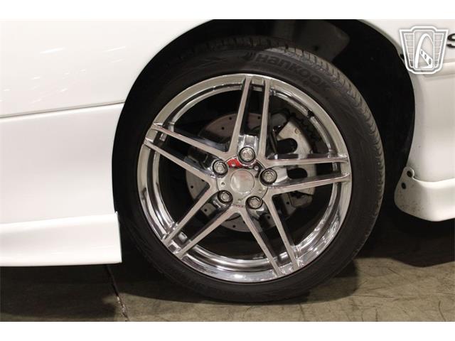 2001 Chevrolet Camaro (CC-2070298) for sale in Crete, Illinois