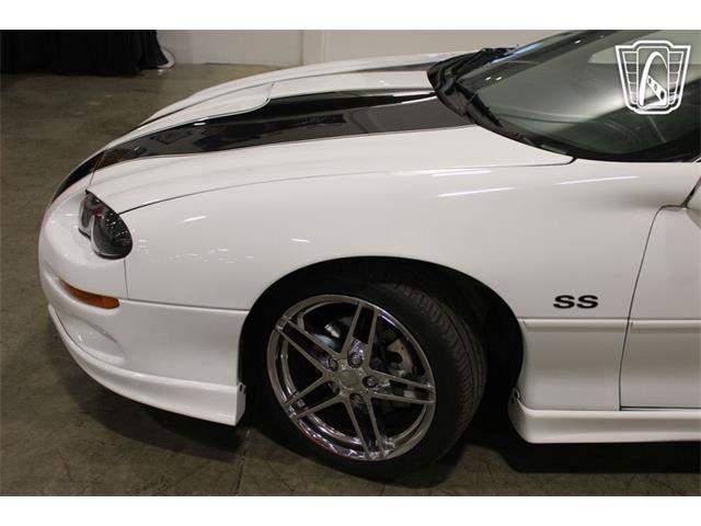2001 Chevrolet Camaro (CC-2070298) for sale in Crete, Illinois