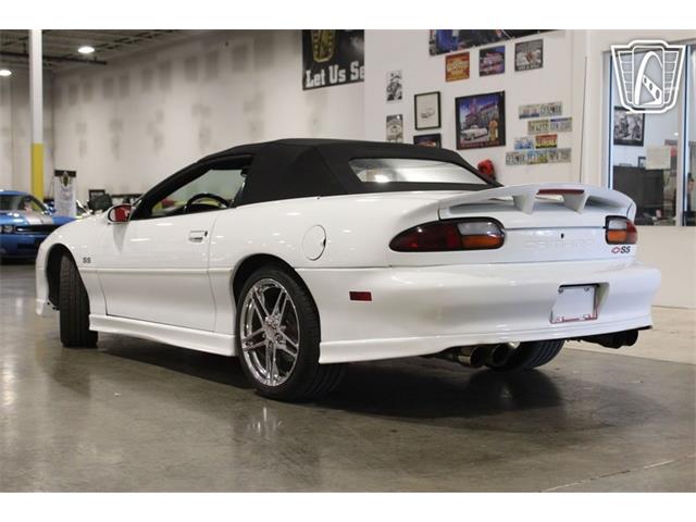 2001 Chevrolet Camaro (CC-2070298) for sale in Crete, Illinois