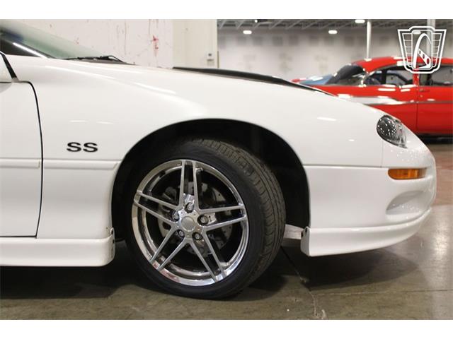 2001 Chevrolet Camaro (CC-2070298) for sale in Crete, Illinois