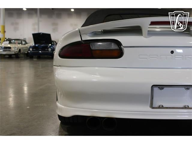 2001 Chevrolet Camaro (CC-2070298) for sale in Crete, Illinois