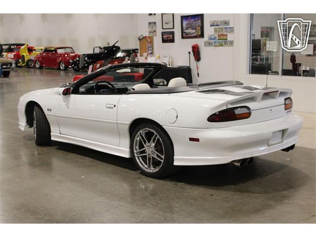 2001 Chevrolet Camaro (CC-2070298) for sale in Crete, Illinois