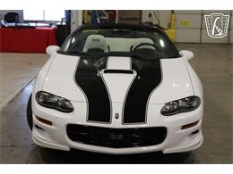 2001 Chevrolet Camaro (CC-2070298) for sale in Crete, Illinois