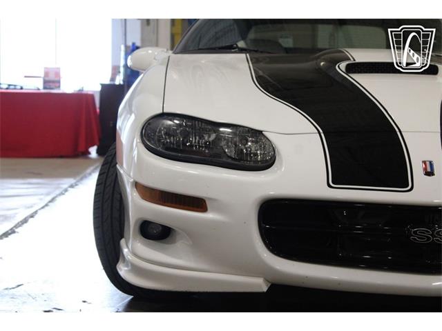 2001 Chevrolet Camaro (CC-2070298) for sale in Crete, Illinois