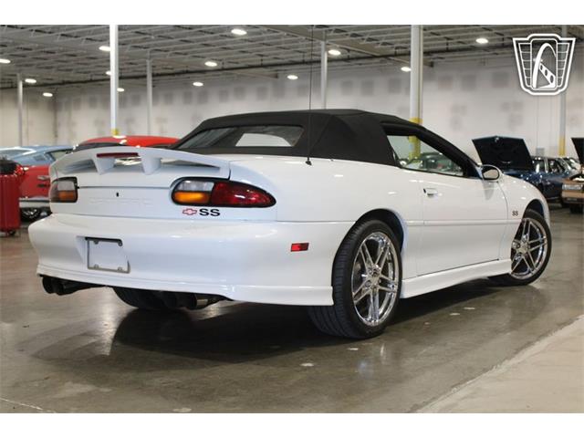 2001 Chevrolet Camaro (CC-2070298) for sale in Crete, Illinois