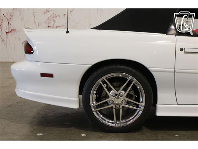 2001 Chevrolet Camaro (CC-2070298) for sale in Crete, Illinois
