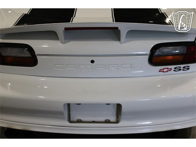 2001 Chevrolet Camaro (CC-2070298) for sale in Crete, Illinois