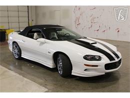 2001 Chevrolet Camaro (CC-2070298) for sale in Crete, Illinois