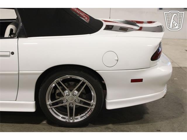2001 Chevrolet Camaro (CC-2070298) for sale in Crete, Illinois