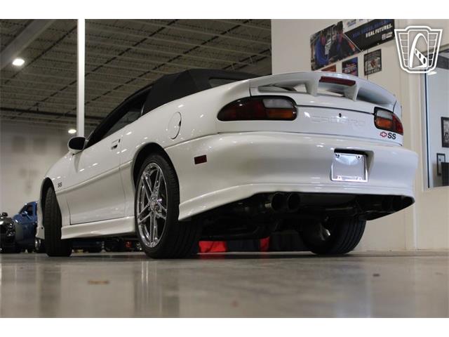 2001 Chevrolet Camaro (CC-2070298) for sale in Crete, Illinois
