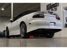 2001 Chevrolet Camaro (CC-2070298) for sale in Crete, Illinois