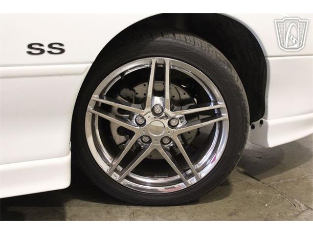 2001 Chevrolet Camaro (CC-2070298) for sale in Crete, Illinois