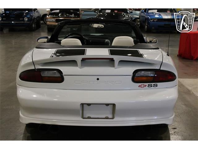 2001 Chevrolet Camaro (CC-2070298) for sale in Crete, Illinois