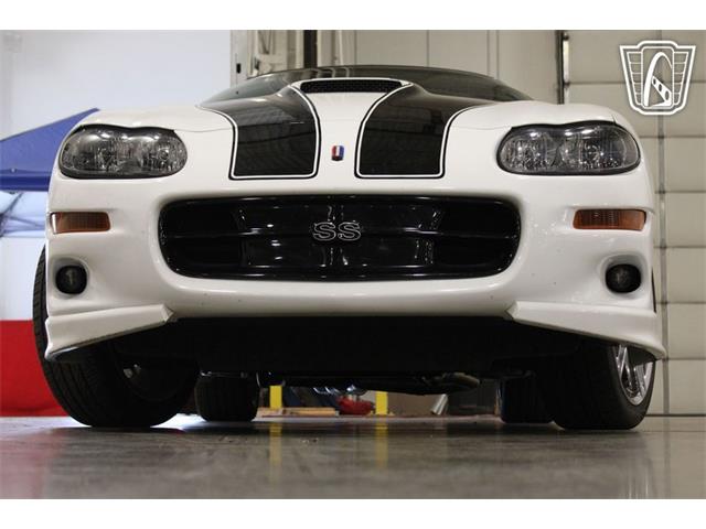 2001 Chevrolet Camaro (CC-2070298) for sale in Crete, Illinois