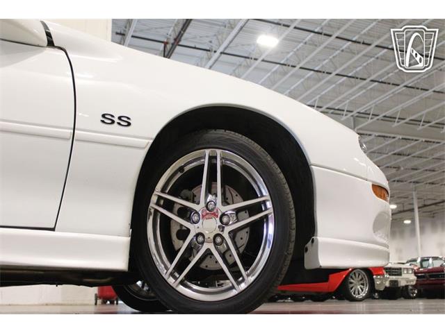 2001 Chevrolet Camaro (CC-2070298) for sale in Crete, Illinois