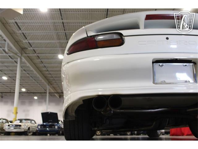 2001 Chevrolet Camaro (CC-2070298) for sale in Crete, Illinois